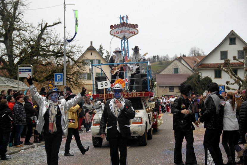 Sarmenstorf Fasnachtsumzug 16.02.2014 (202)